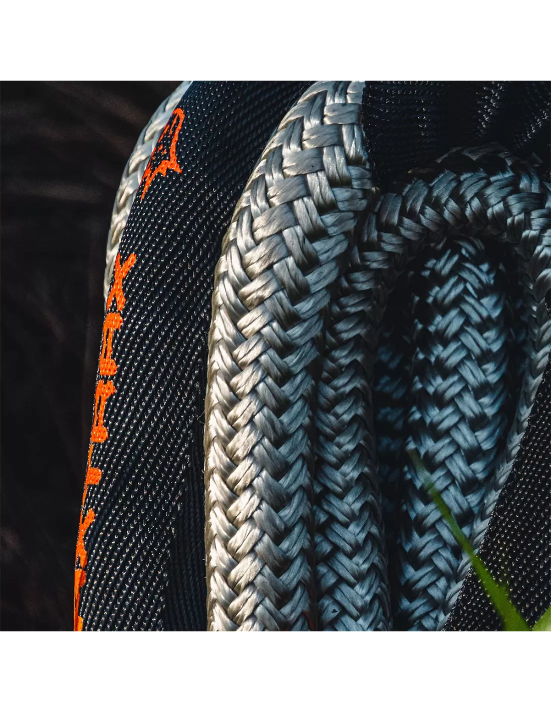 Sangle extensible Maxtrax Kinetic Rope - 10 M MAXTRAX - accessoire 4x4