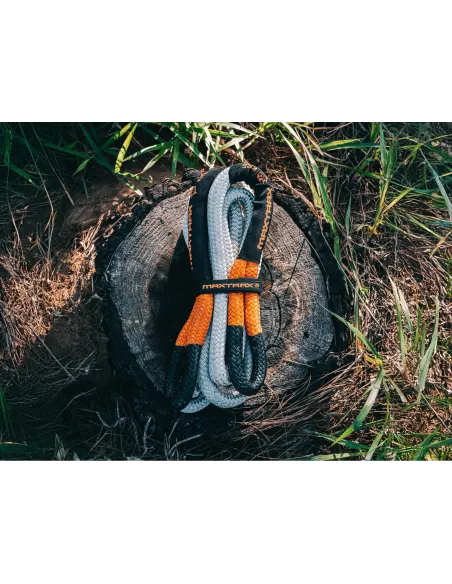 Sangle extensible Maxtrax Kinetic Rope - 2M MAXTRAX - accessoire 4x4
