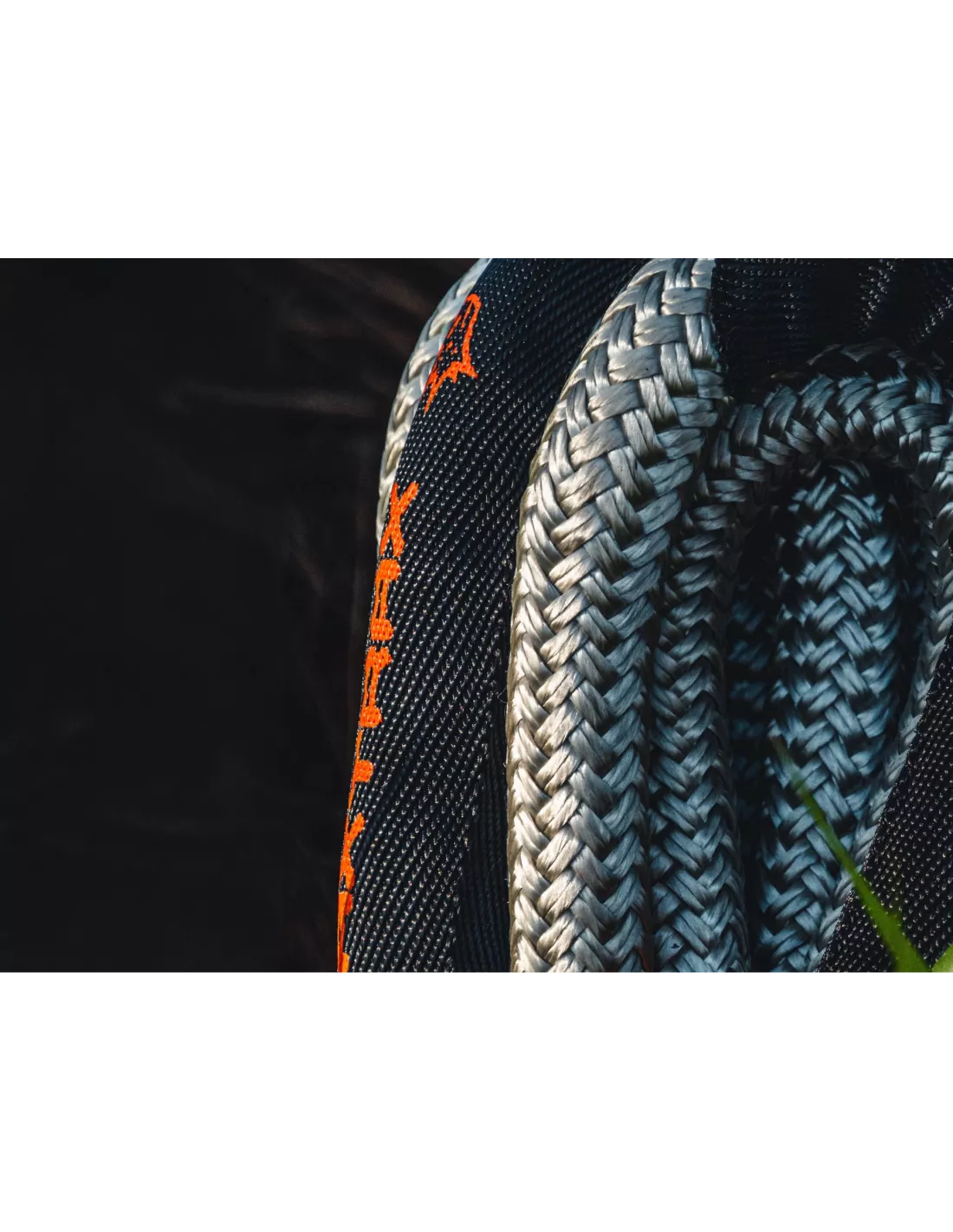 Sangle extensible Maxtrax Kinetic Rope - 2M MAXTRAX - accessoire 4x4
