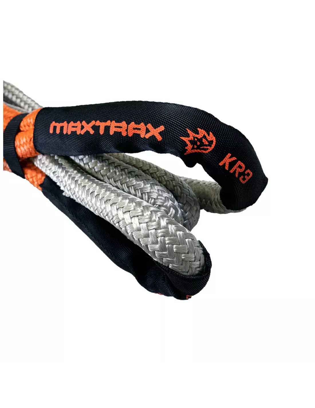 Dehnbarer Riemen MaxTrax Kinetisches Seil - 3 m MAXTRAX - 4x4 Zubehör