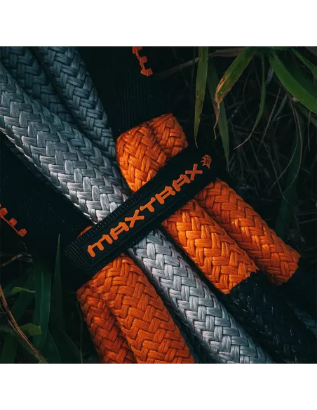 Sangle extensible Maxtrax Kinetic Rope - 3 M MAXTRAX - accessoire 4x4