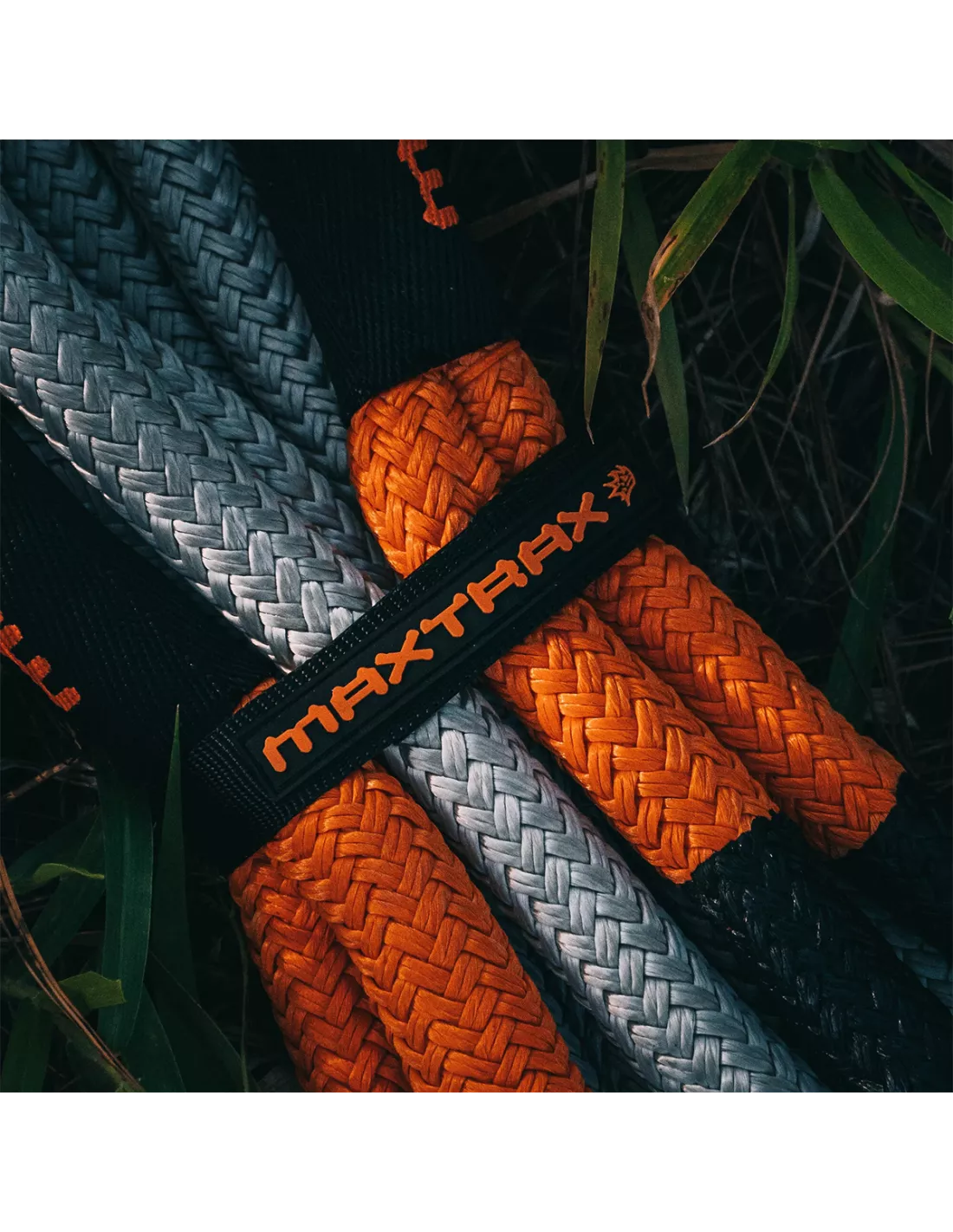 Sangle extensible Maxtrax Kinetic Rope - 3 M MAXTRAX - accessoire 4x4