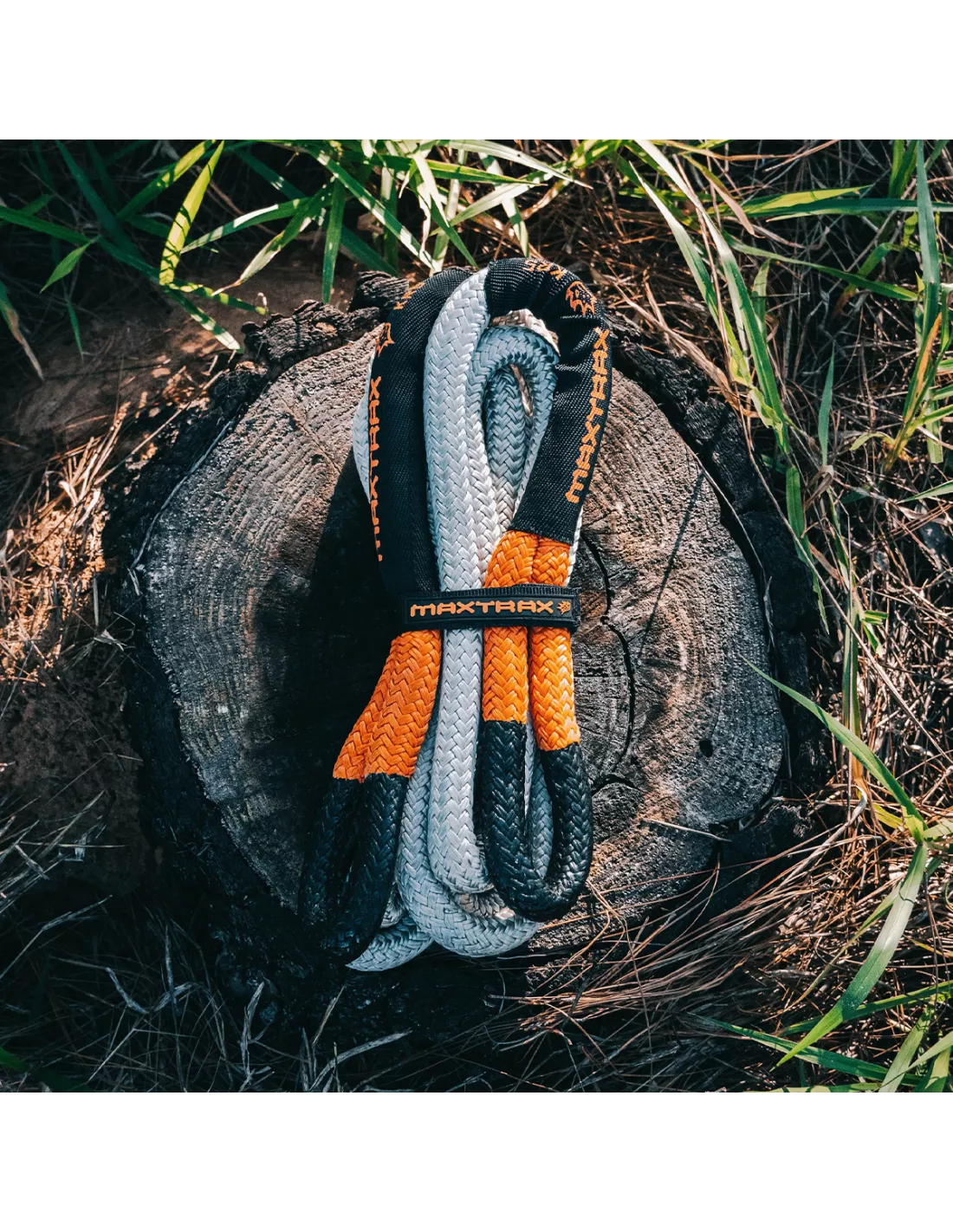 Stretch-band Maxtrax Kinetisch touw - 5 m MAXTRAX - 4x4 accessoire