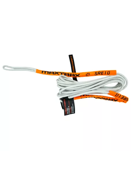 Rallonge de treuil Maxtrax Static Rope - 10 M MAXTRAX - accessoire 4x4