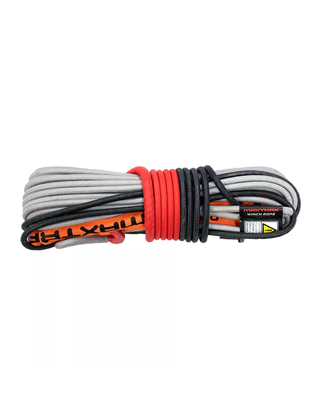 Corde synthétique de treuil Maxtrax - 30M MAXTRAX - accessoire 4x4