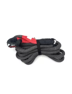 Sangle kinétique en Nylon tressé 8M 10.8T N4-Offroad N4-OFFROAD -