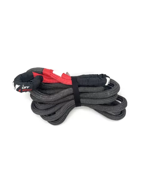 Sangle kinétique en Nylon tressé 8M 10.8T N4-Offroad N4-OFFROAD -