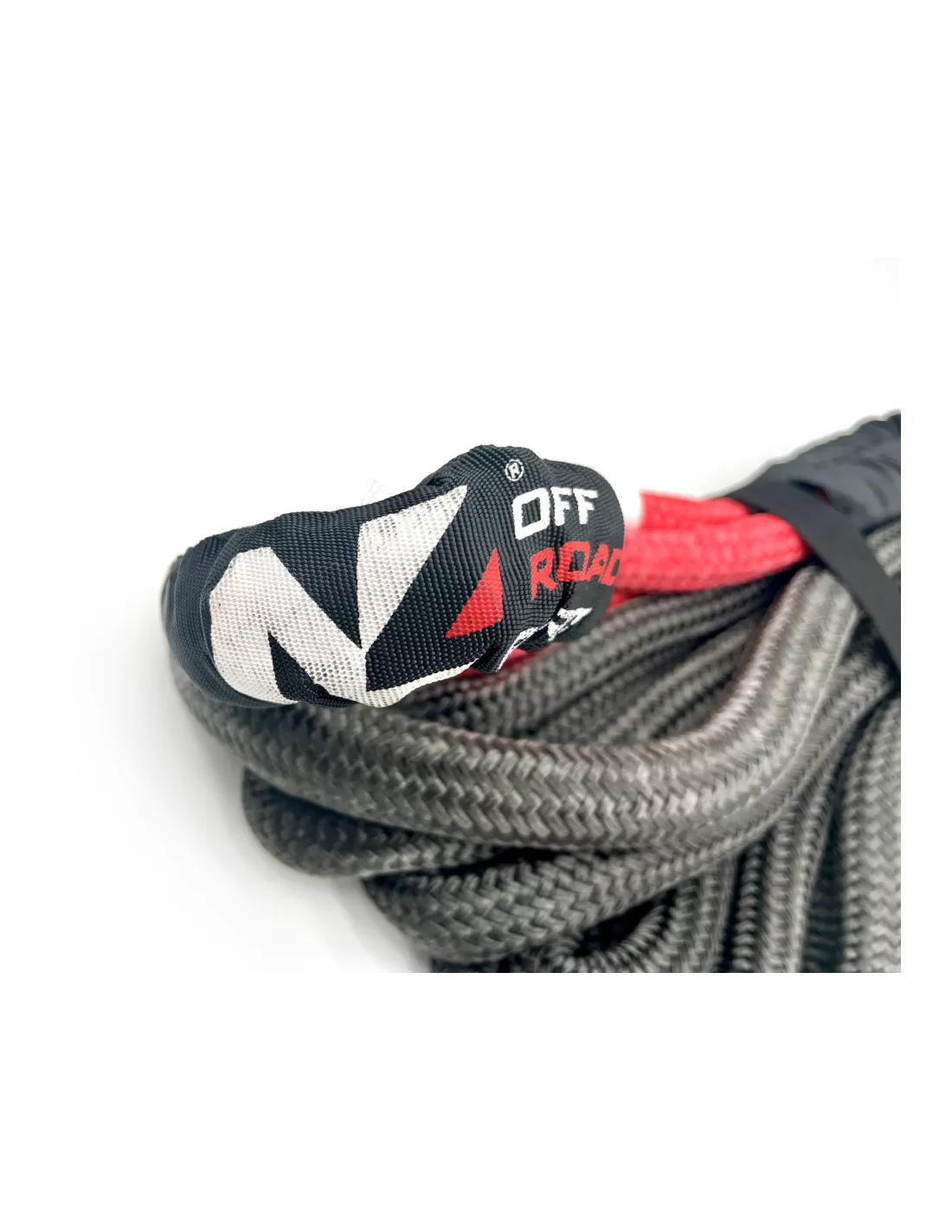 Kinetische nylon gevlochten riem 8m 10.8t N4-Offroad N4-OFFROAD -
