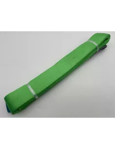 Sangle de traction 5M 9T largeur 60mm OUTBACK IMPORT verte OUTBACK 2