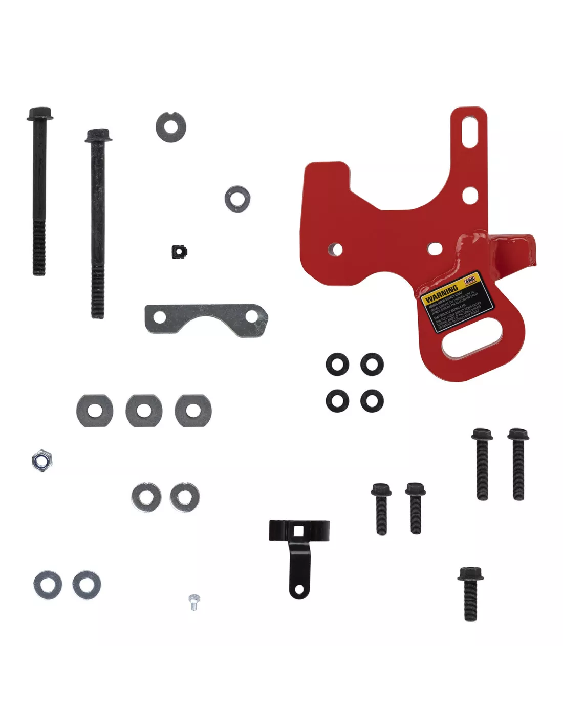 RECOVERY POINT 8T ARB RATED LC70 99ON LHS ARB - accessoire 4x4