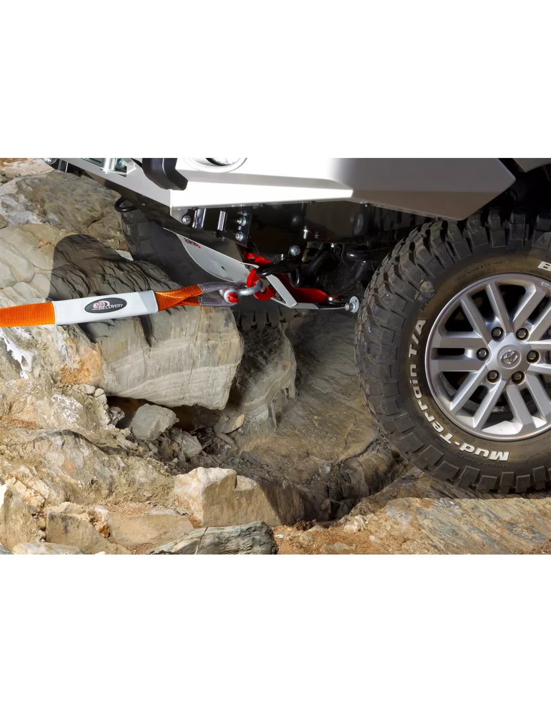 RECOVERY POINT HILUX 05ON ARB - accessoire 4x4