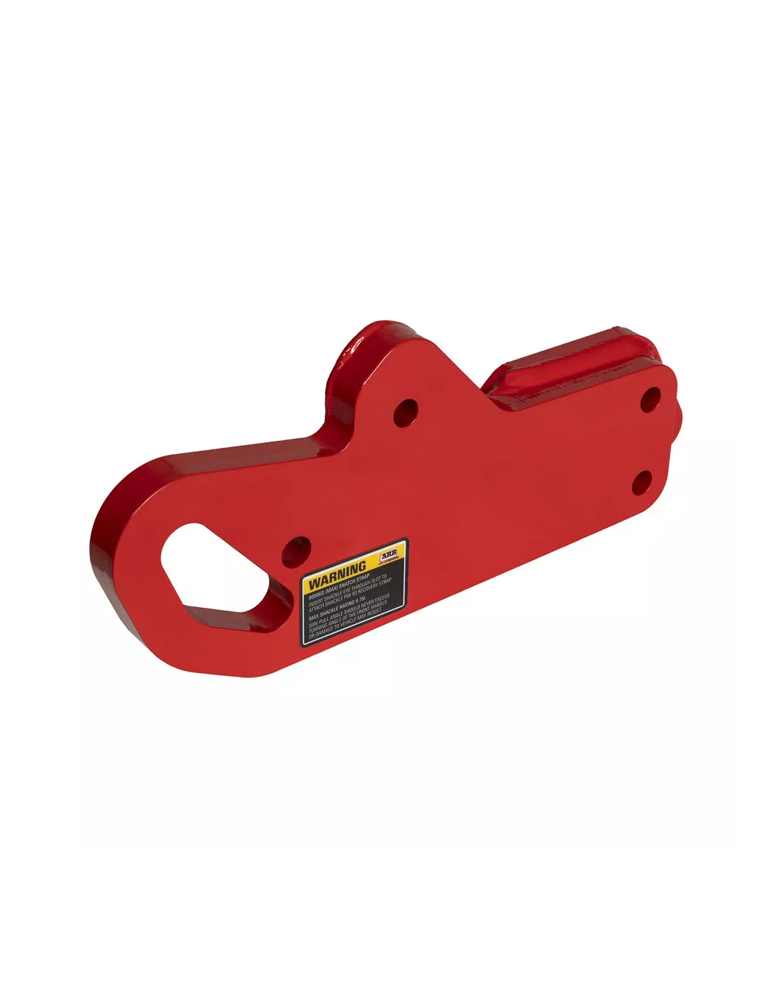 Anneau de remorquage renforcé ARB avant gauche pour Hilux Revo ARB -
