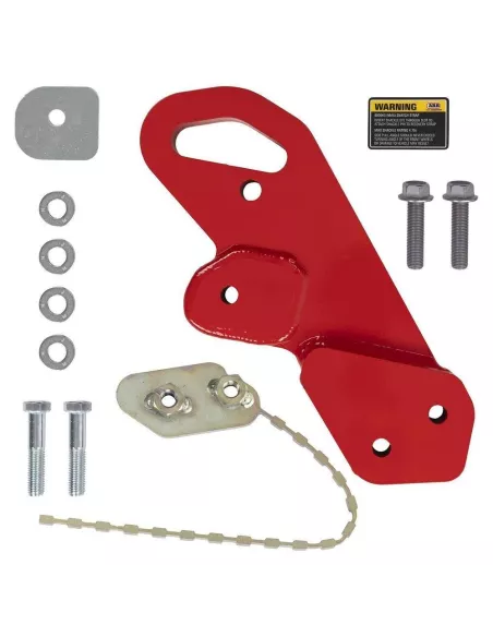 Anneau de remorquage renforcé ARB avant gauche pour Hilux Revo ARB -