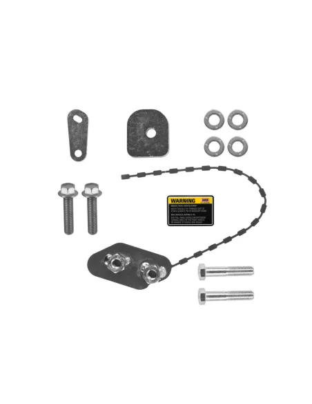 Anneau de remorquage renforcé ARB avant droit pour Hilux Revo ARB -