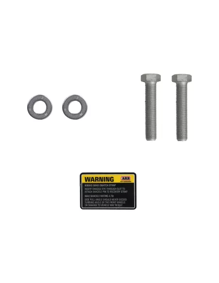 RECOVERY POINT 8T ARB RATED ARB - accessoire 4x4