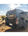 Hard Top Aluminium Isuzu D-Max Double Cab 2012+ | Ranger-Offroad