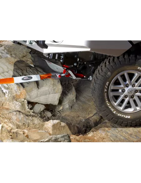 RECOVERY POINT PRADO 150 & FJ - LHS 8000KG ARB - accessoire 4x4
