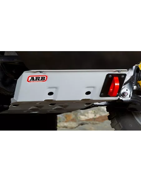 RECOVERY POINT PRADO 150 & FJ - LHS 8000KG ARB - accessoire 4x4