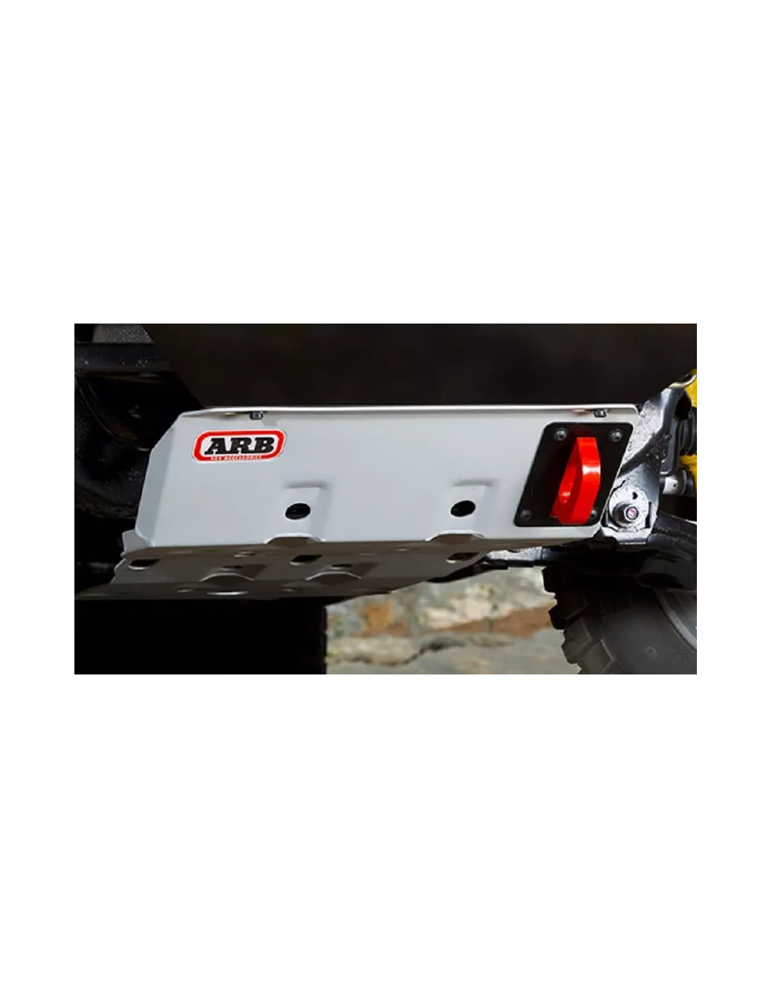 Erholungspunkt Prado 150 & FJ - LHS 8000kg ARB - 4x4 Zubehör