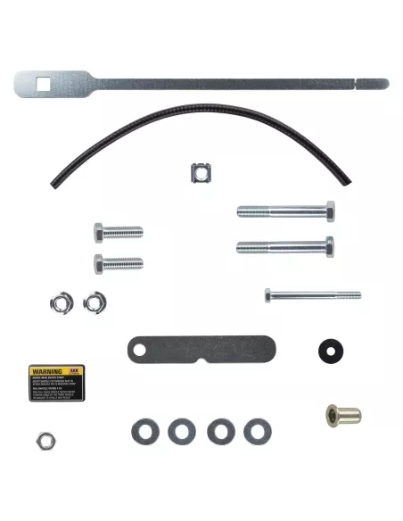 RECOVERY POINT PRADO 150 & FJ - LHS 8000KG ARB - accessoire 4x4