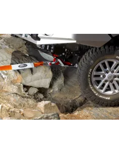 RECOVERY POINT PRADO 150 & FJ - RHS 8000KG ARB - accessoire 4x4 2