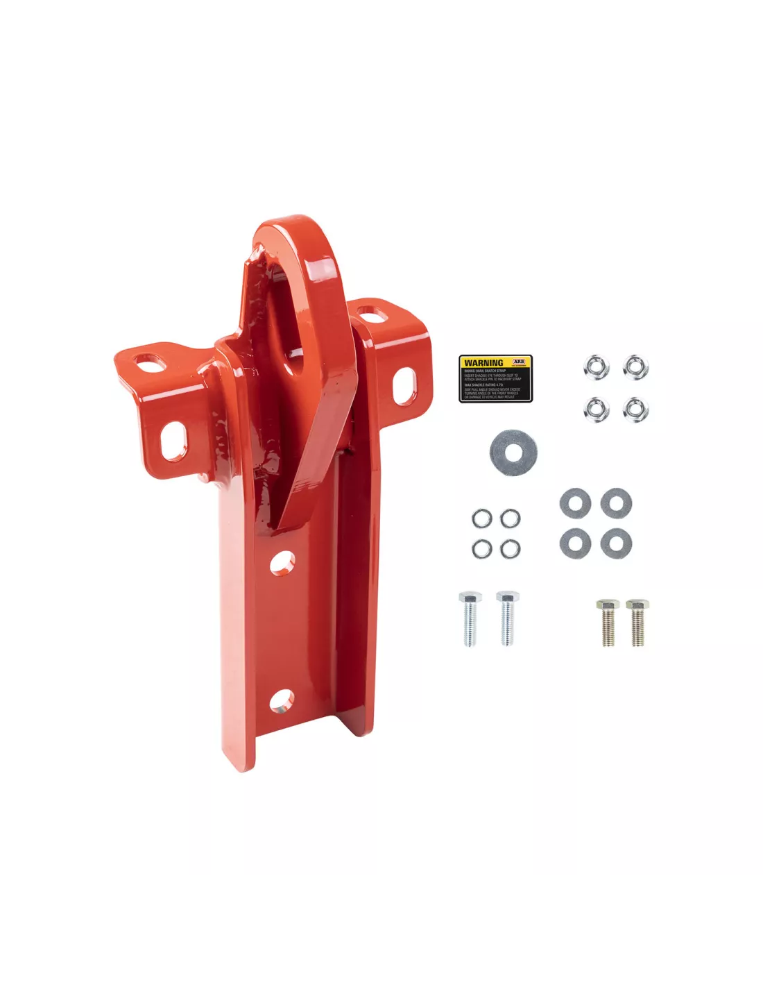 RECOVERY POINT NP300 NAVARA 15ON 4X4 800 ARB - accessoire 4x4