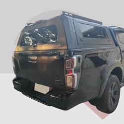 Hardtop Aluminium Traveller...