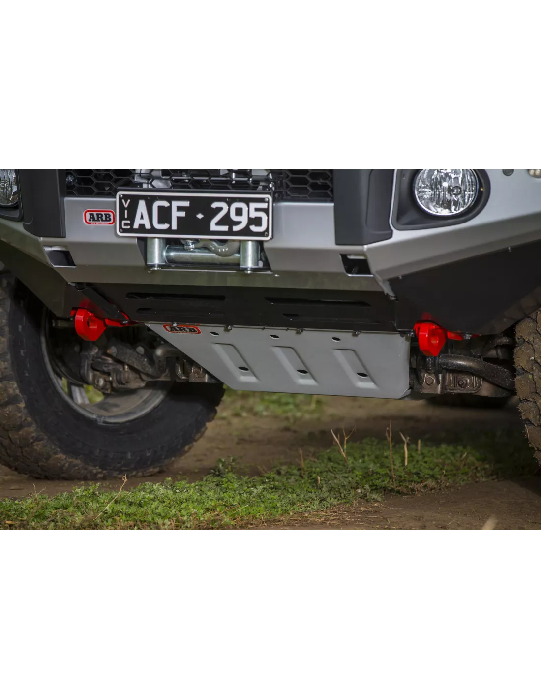 Herstelpunt NP300 NAVARA 15ON 4X4 800 ARB - 4x4 accessoire