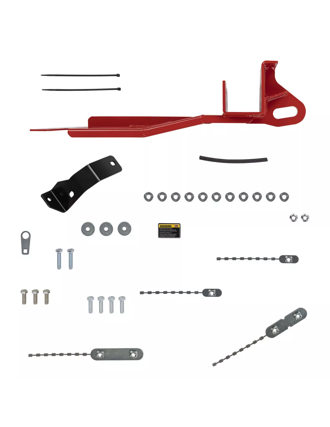 Anneau de remorquage 8T avant Ford Ranger 2012-2023 ARB - accessoire