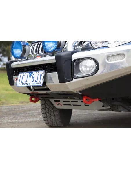 RECOVERY POINT TRITON MQ - 15ON LHS 4X4 80 ARB - accessoire 4x4