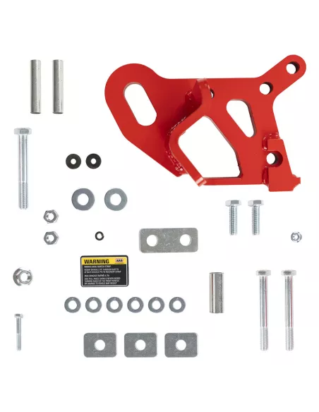 RECOVERY POINT DMAX/COL 12ON RHS 8000KG ARB - accessoire 4x4