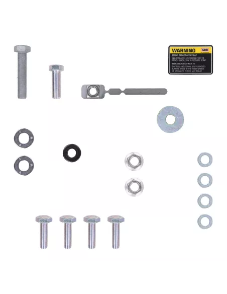 RECOVERY POINT LH 8T ARB RATED SUIT MY20 DMAX/BT50 ARB - accessoire