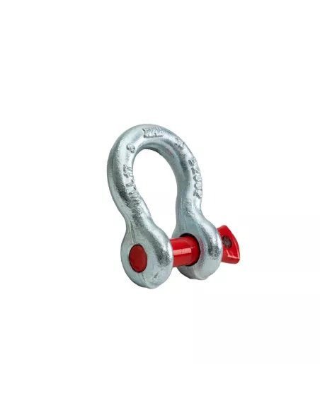 ARB BOW SHACKLE 10MM 1.0T ARB - accessoire 4x4