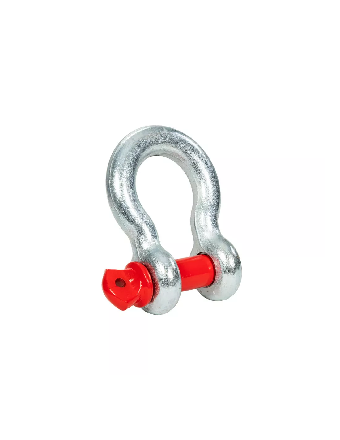 Verzinkte lyrire manila ARB - Rote Achse - Ø22mm - 4750 kg ARB -