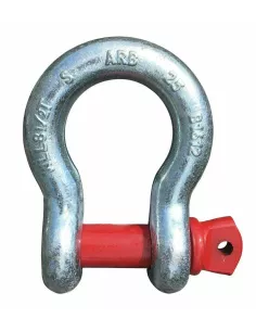 ARB BOW SHACKLE 25MM 8.5T ARB - accessoire 4x4
