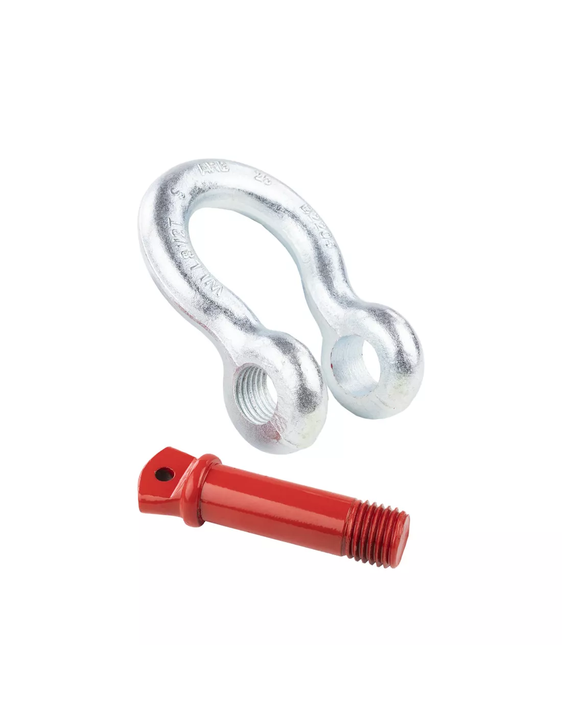 ARB BOW SHACKLE 25MM 8.5T ARB - accessoire 4x4