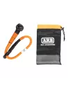 ARB SOFT CONNECT SHACKLE 14.5T SOFT SHACKLE ORANGE 14.5T ARB -