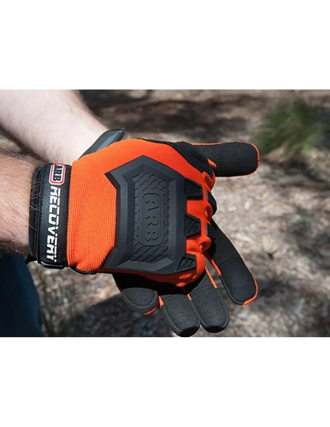 Paar winnende handschoenen ARB MX-herstel ARB - 4x4 accessoire