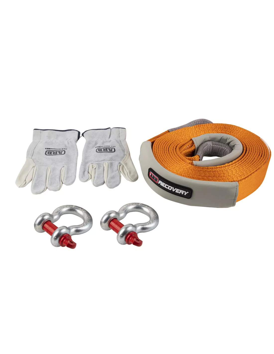 Kit ARB D'Assistance Weekender avec Sac ARB - accessoire 4x4