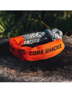 Manille souple Maxtrax Core Shackle 14T MAXTRAX - accessoire 4x4 2