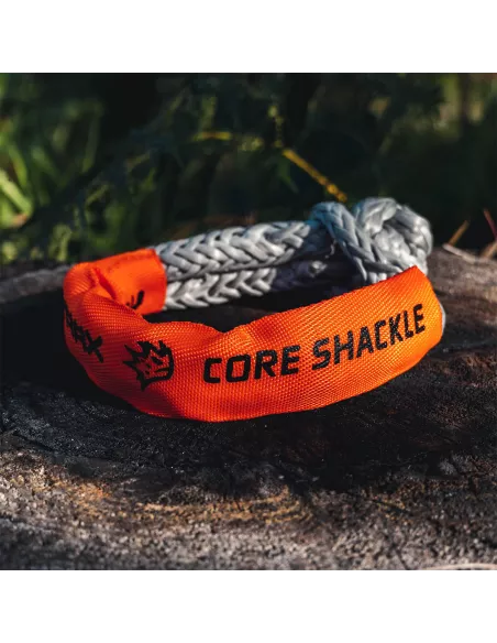 Manille souple Maxtrax Core Shackle 14T MAXTRAX - accessoire 4x4