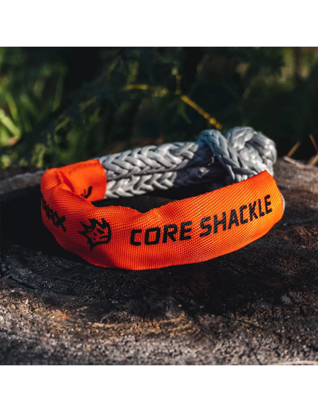 Flexibele Manilla Maxtrax Core Shackle 14t MAXTRAX - 4x4 accessoire