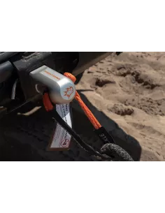 Crochet de remorquage pour corde Maxtrax Hitch 50 MAXTRAX - 2