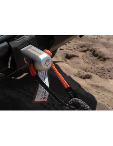 Crochet de remorquage pour corde Maxtrax Hitch 50 MAXTRAX -