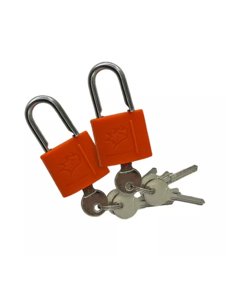 Cadenas Maxtrax Maxlox Dual Pack - La paire MAXTRAX - accessoire 4x4