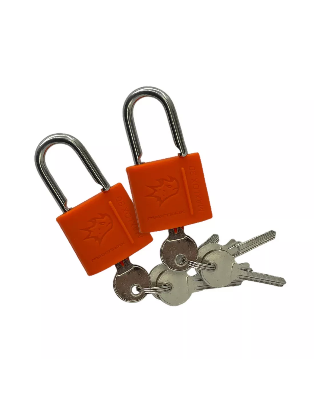 MAXTRAX MAXLOX DUAL PACK PADLOCK - HET PAAR MAXTRAX - 4x4 accessoire