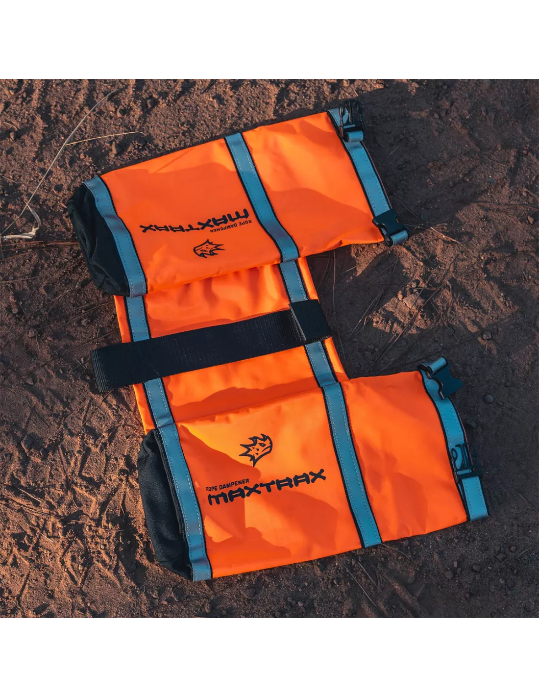 Amortisseur de rupture de corde / câble de treuil Maxtrax MAXTRAX -