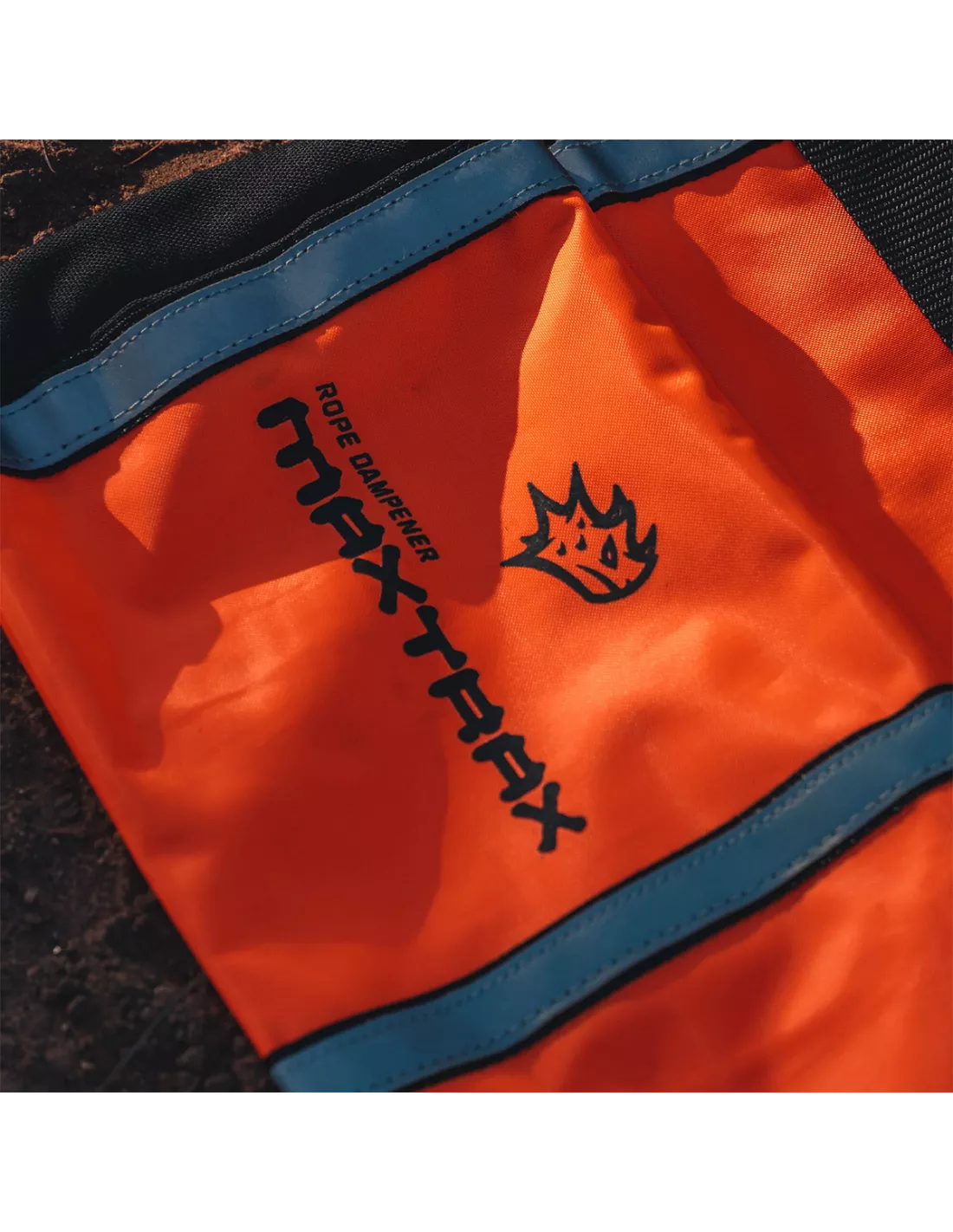 Touw Break Schokdemper / MAXTRAX lierkabel MAXTRAX -