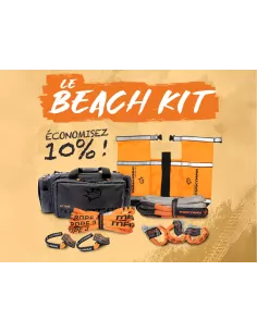 Kit de treuillage Maxtrax recovery Beach Kit MAXTRAX - accessoire 4x4