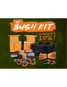 Kit de treuillage Maxtrax recovery Bush Kit MAXTRAX - accessoire 4x4